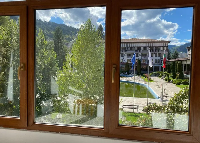 за гости Lejlighed