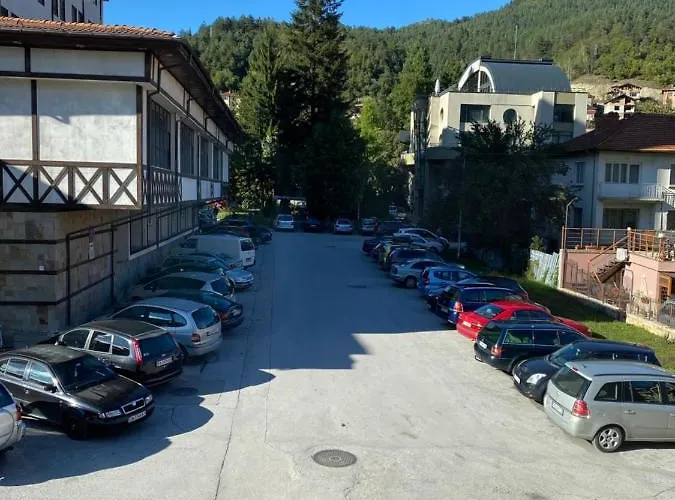 Lejlighed за гости Devin