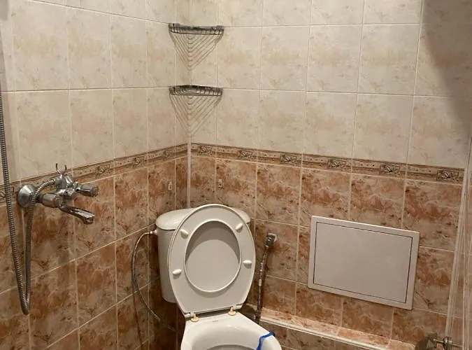 Lejlighed за гости