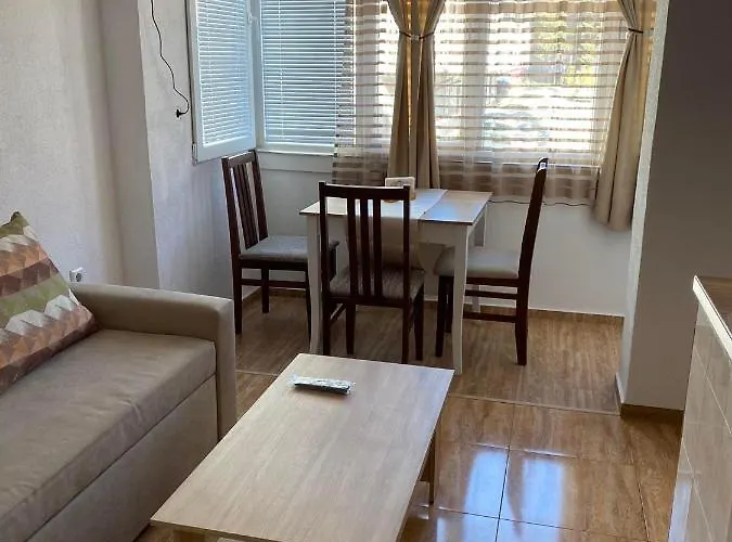 Lejlighed за гости *